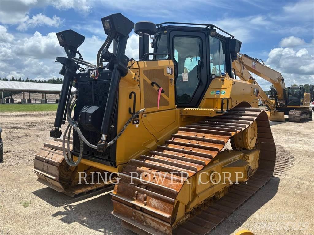CAT D6LGP Bulldozer