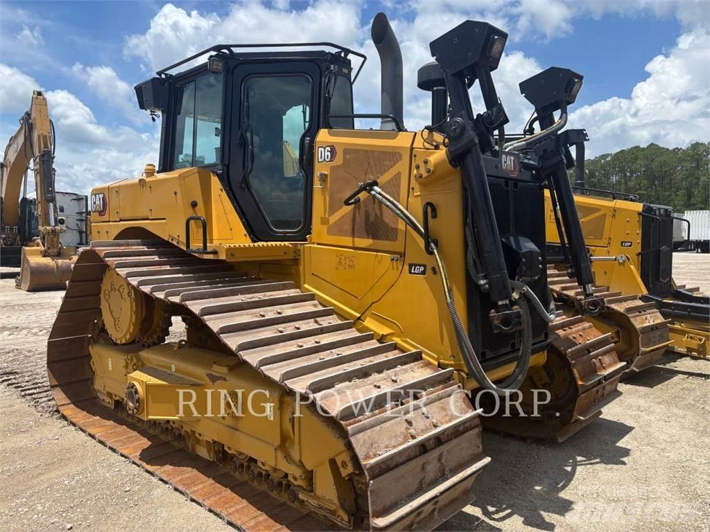 CAT D6LGP Bulldozer