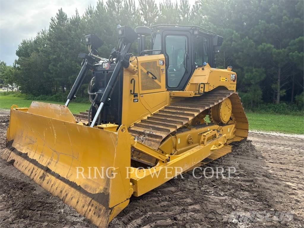CAT D6LGP Bulldozer