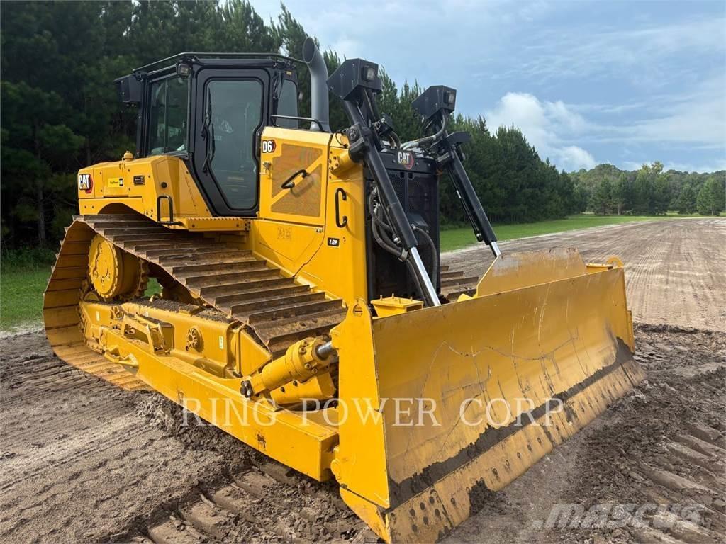 CAT D6LGP Bulldozer