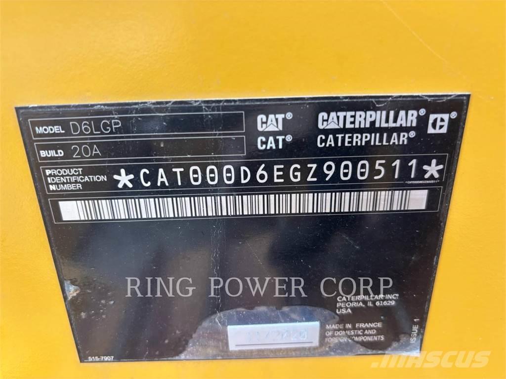 CAT D6LGP Bulldozer