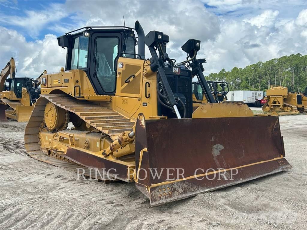 CAT D6LGP Bulldozer