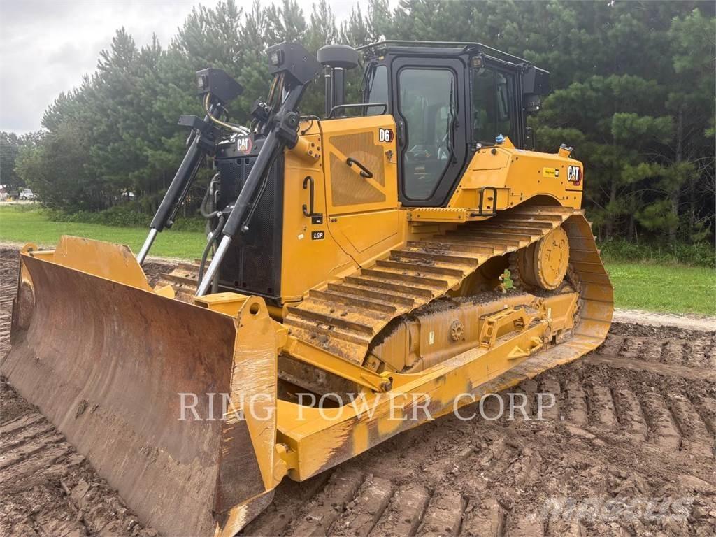 CAT D6LGP Bulldozer