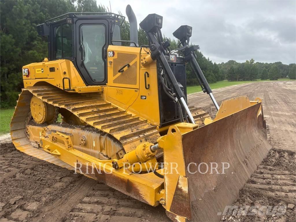 CAT D6LGP Bulldozer