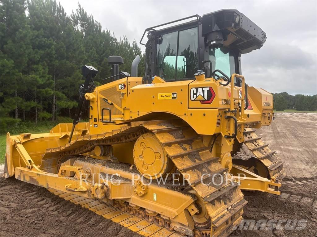 CAT D6LGP Bulldozer