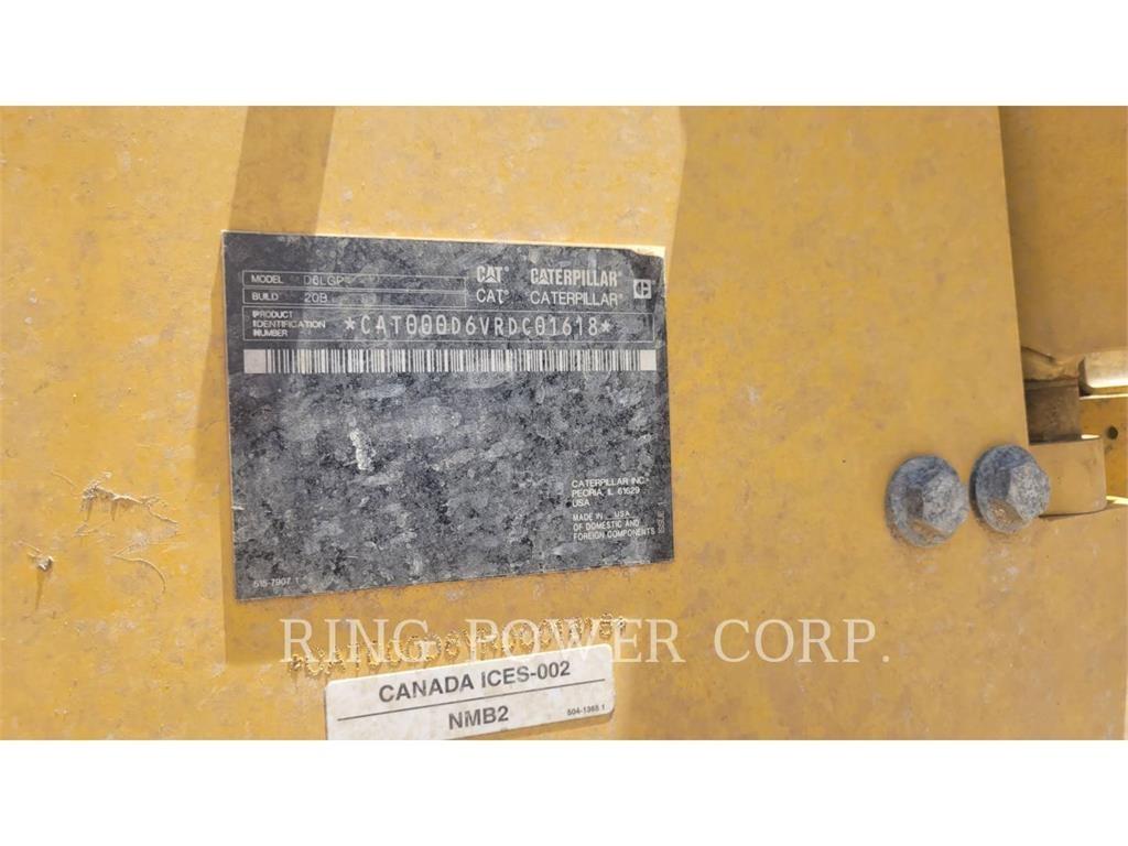CAT D6LGPVPT Bulldozer