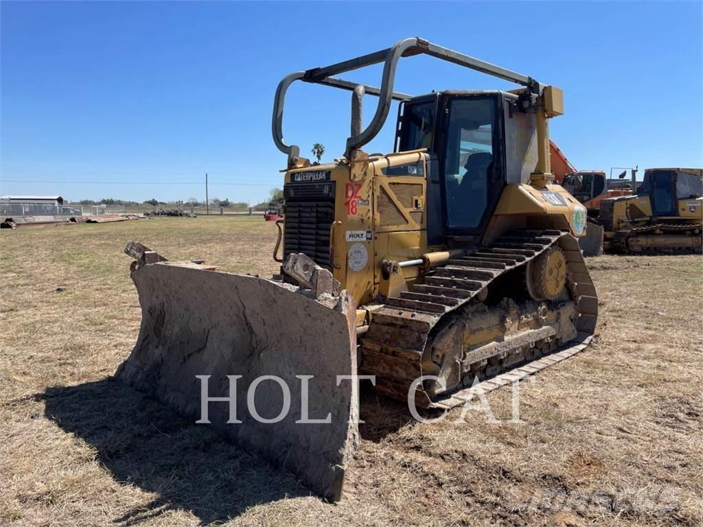CAT D6N Bulldozer