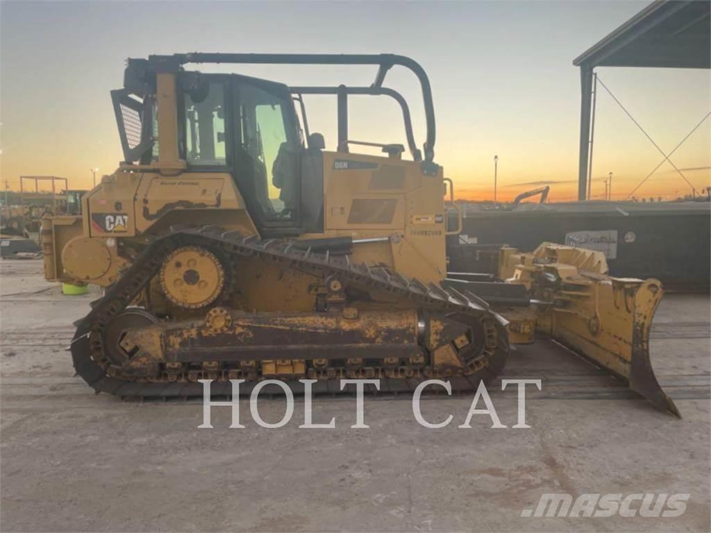 CAT D6N LGP Bulldozer