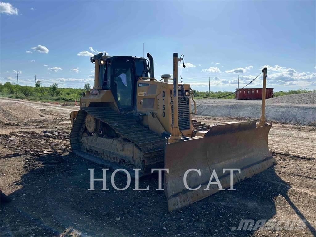 CAT D6N LGP Bulldozer