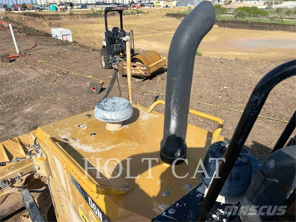 CAT D6N LGP Bulldozer