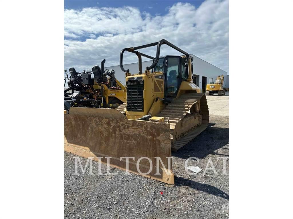 CAT D6N LGP Bulldozer