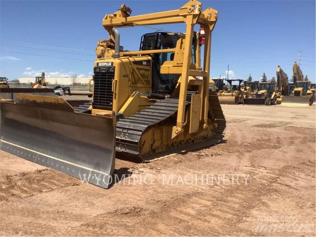 CAT D6N LGP Rohrverlegeraupen