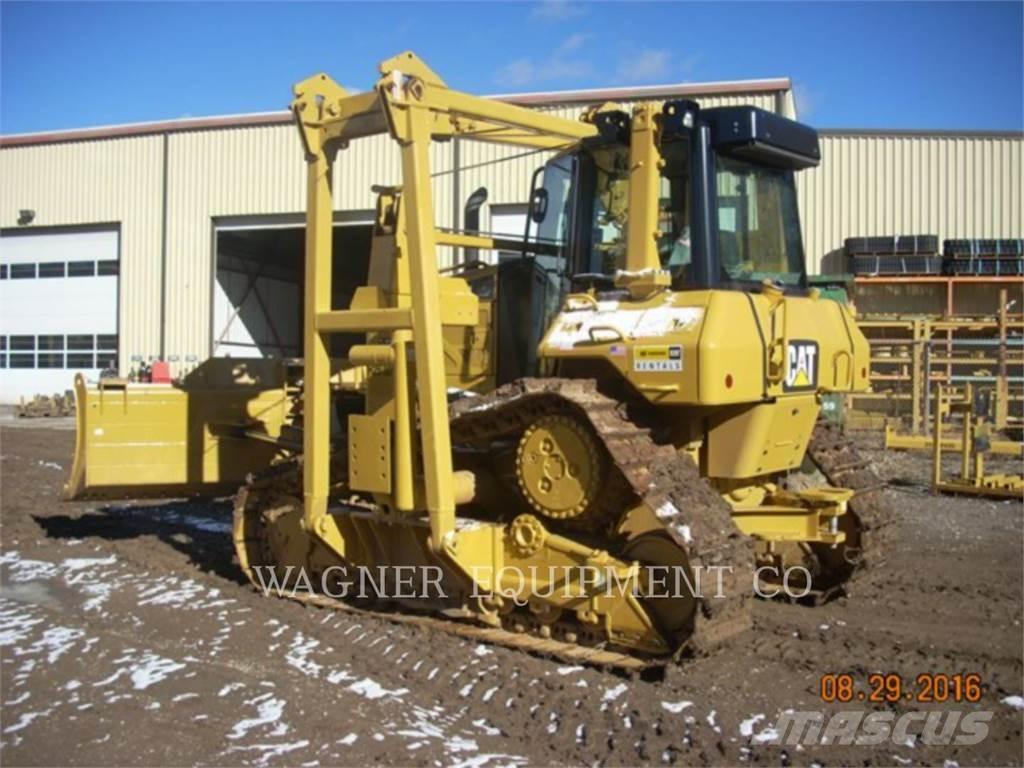 CAT D6N LGP Bulldozer