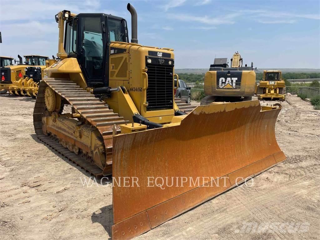 CAT D6N LGP Bulldozer