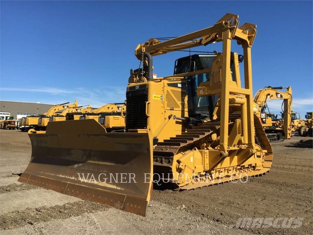 CAT D6N LGP Bulldozer