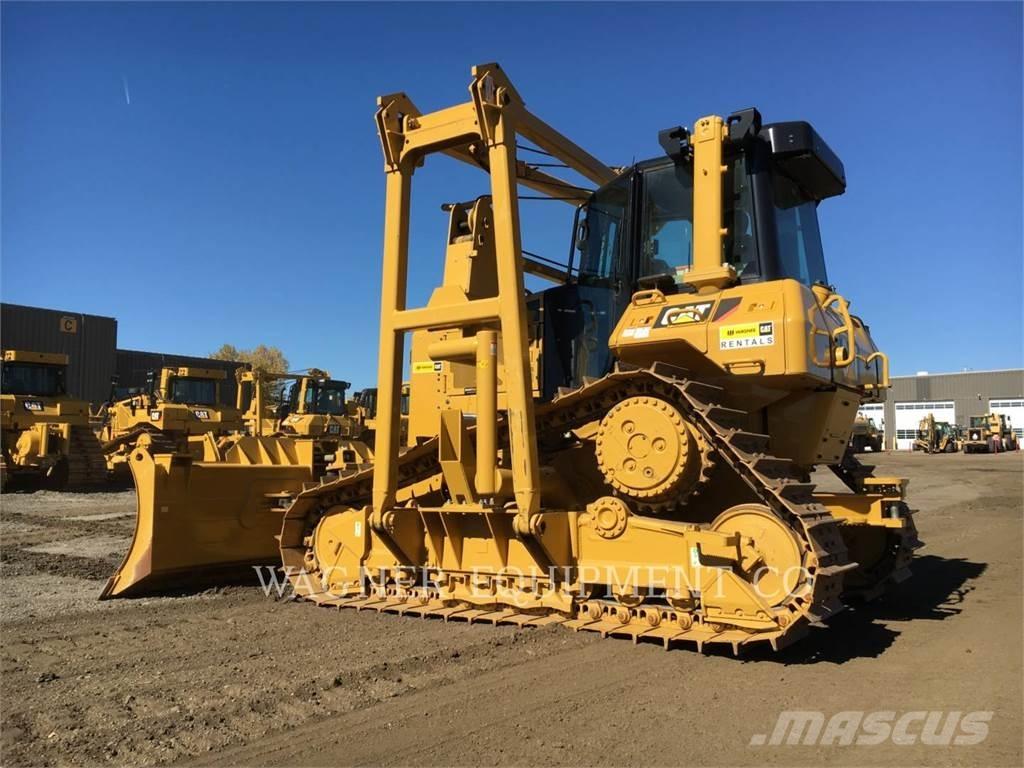 CAT D6N LGP Bulldozer