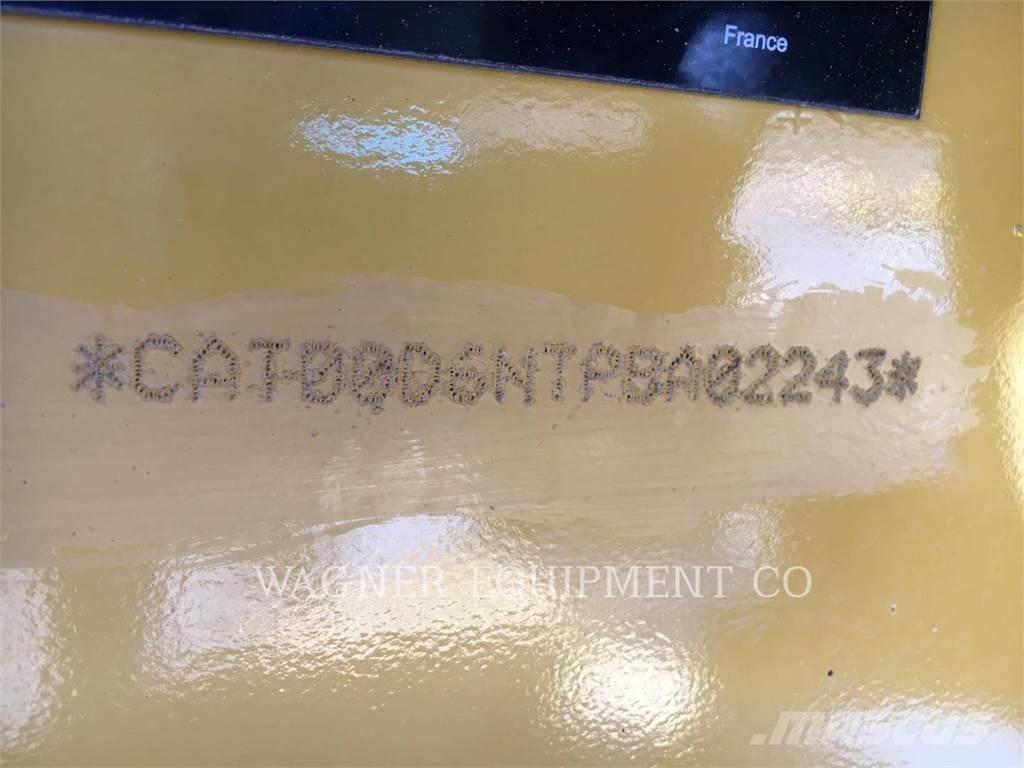 CAT D6N LGP Bulldozer