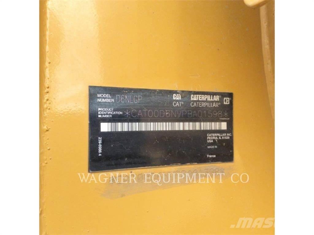 CAT D6N LGP PL Bulldozer