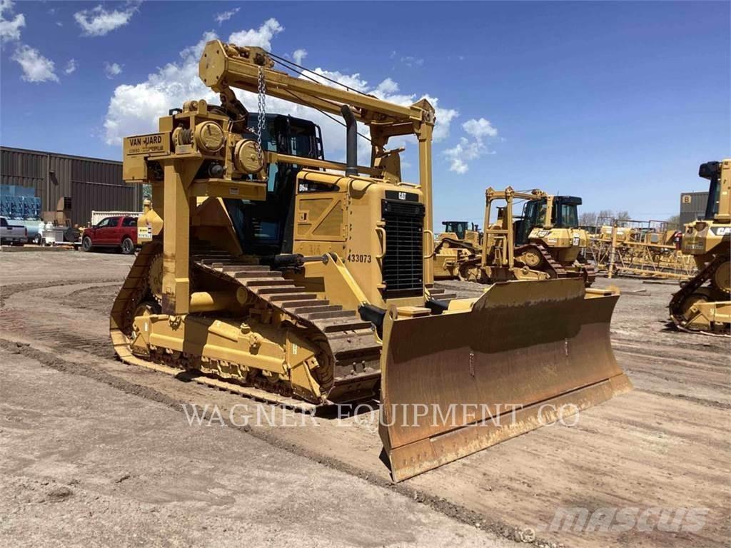 CAT D6N LGP PL Bulldozer