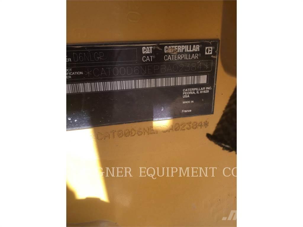 CAT D6N LGP PL Bulldozer