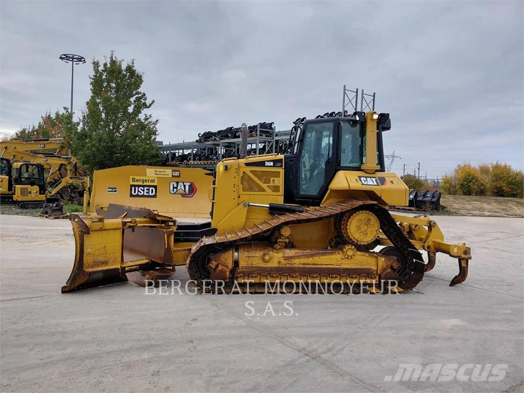 CAT D6N3B LGP Bulldozer