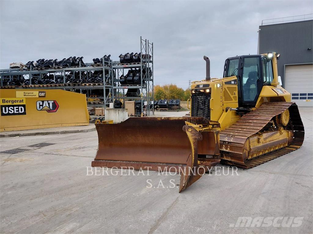 CAT D6N3B LGP Bulldozer