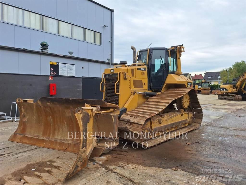 CAT D6NLGP Bulldozer