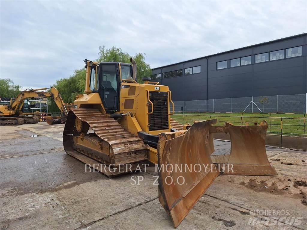 CAT D6NLGP Bulldozer