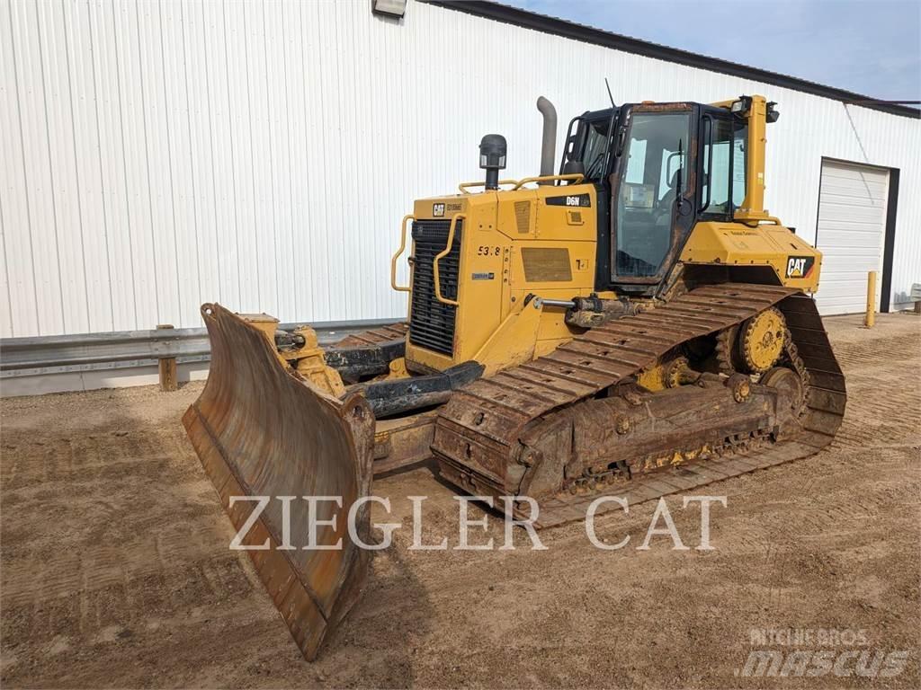 CAT D6NLGP Bulldozer