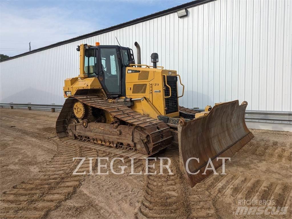 CAT D6NLGP Bulldozer
