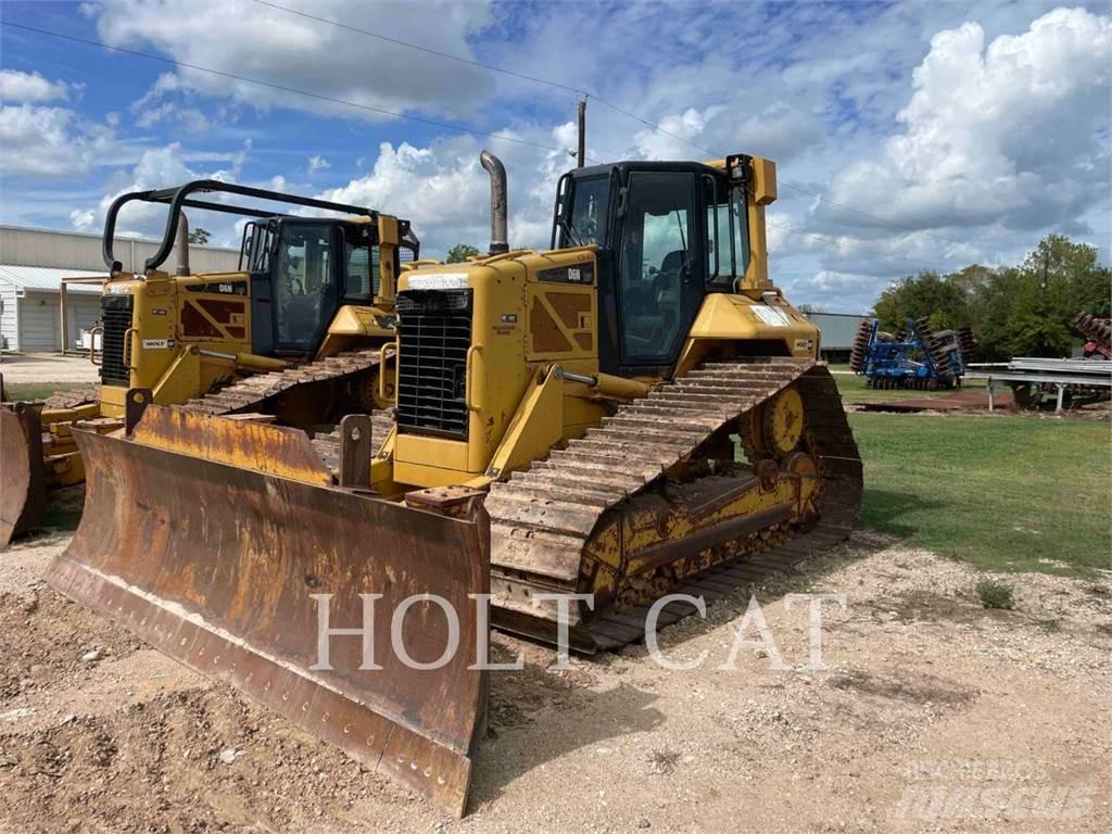 CAT D6NLGP Bulldozer