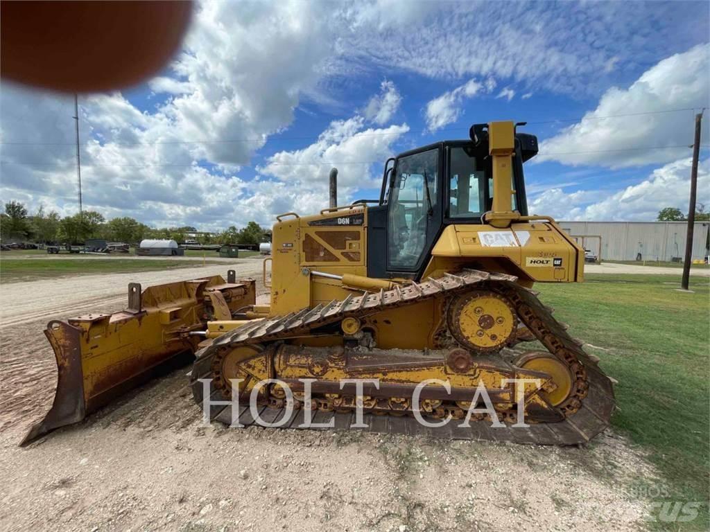 CAT D6NLGP Bulldozer