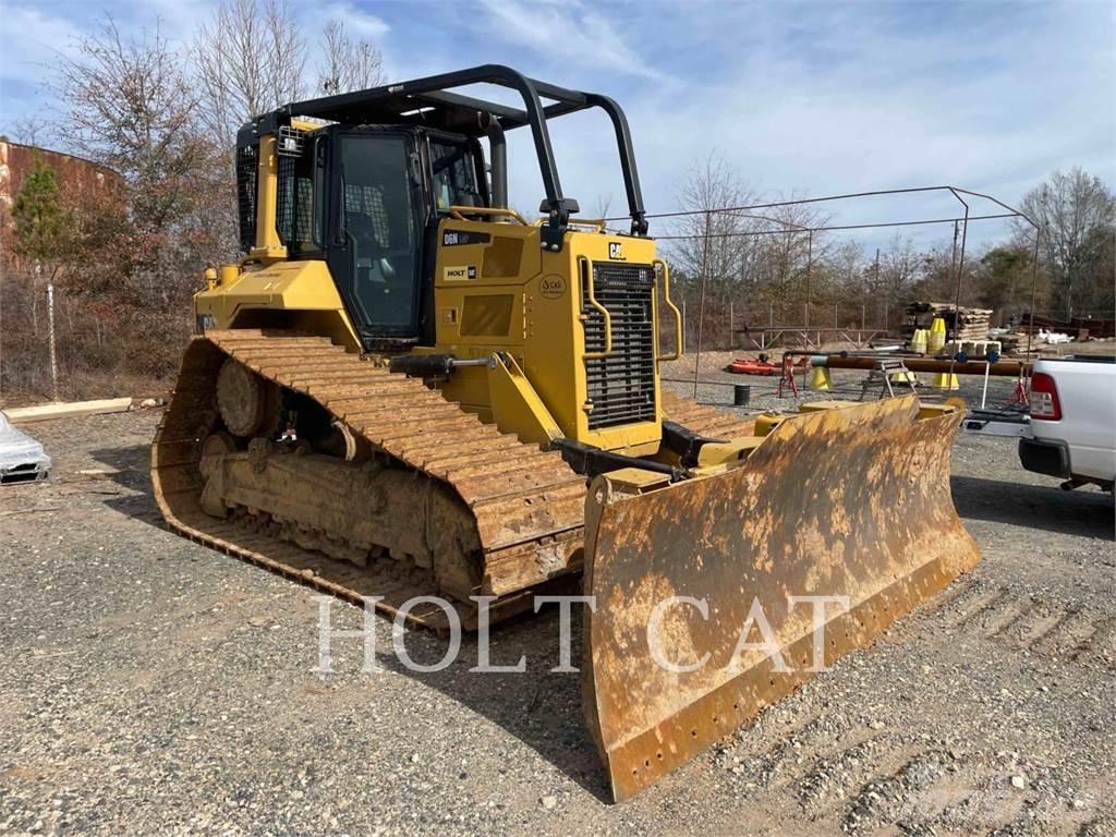 CAT D6NLGP Bulldozer