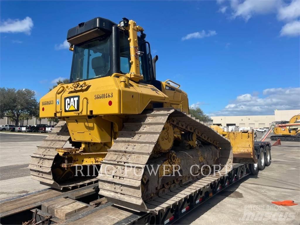 CAT D6NLGP Bulldozer