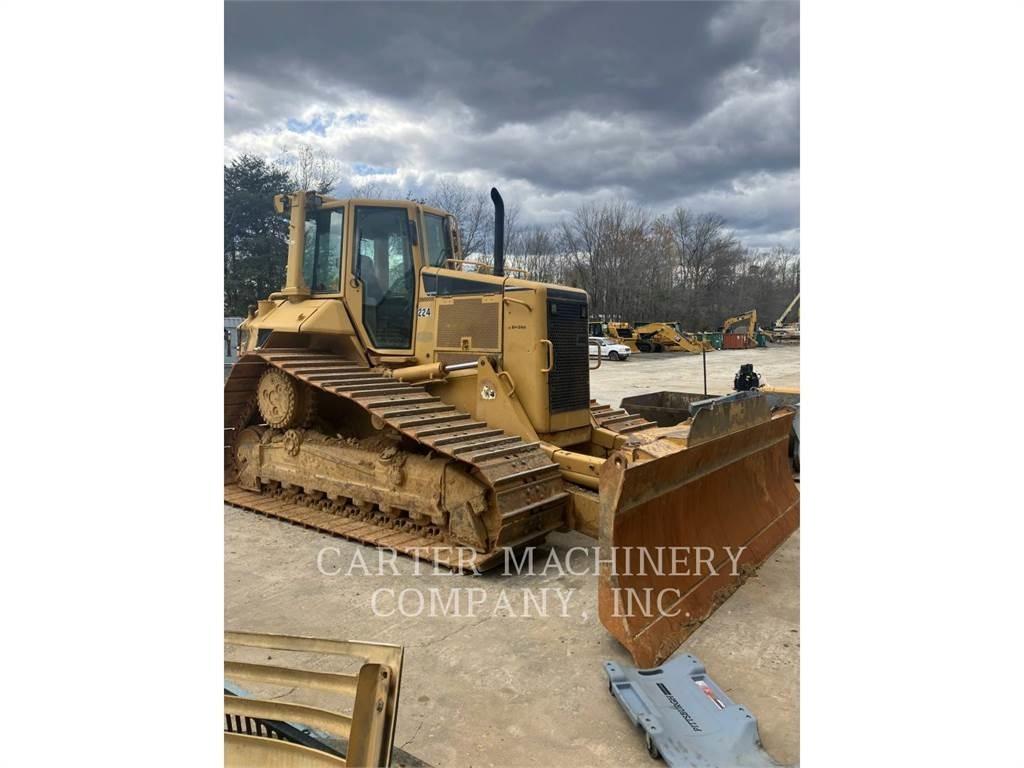 CAT D6NLGP Bulldozer