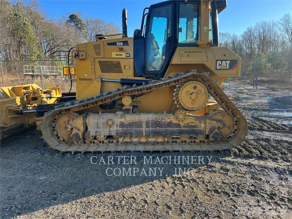 CAT D6NLGP Bulldozer