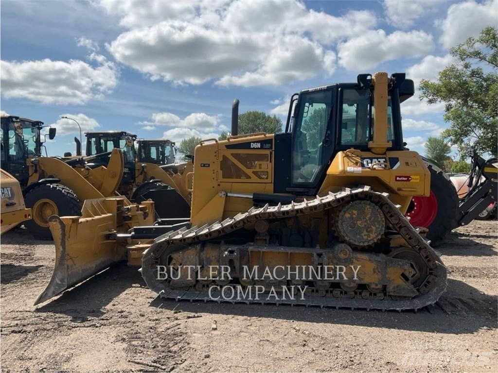 CAT D6NLGP Bulldozer
