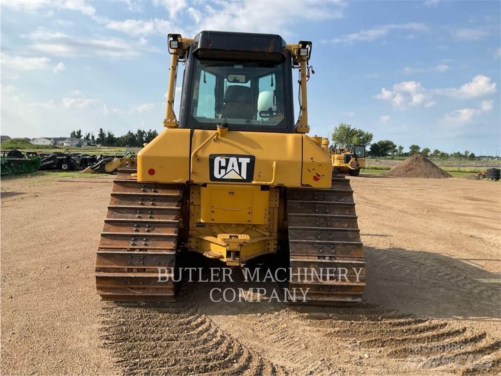 CAT D6NLGP Bulldozer