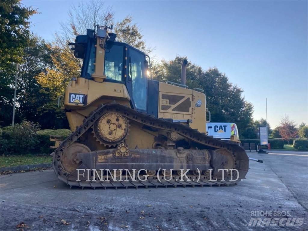 CAT D6NLGP Bulldozer