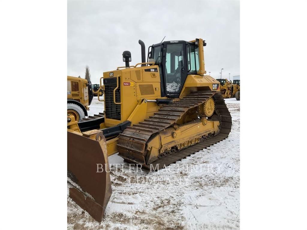 CAT D6NLGP Bulldozer