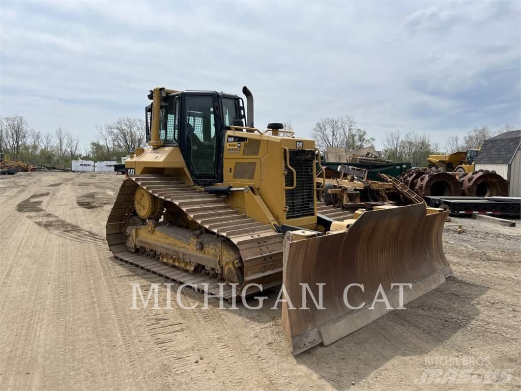 CAT D6NLGP Bulldozer