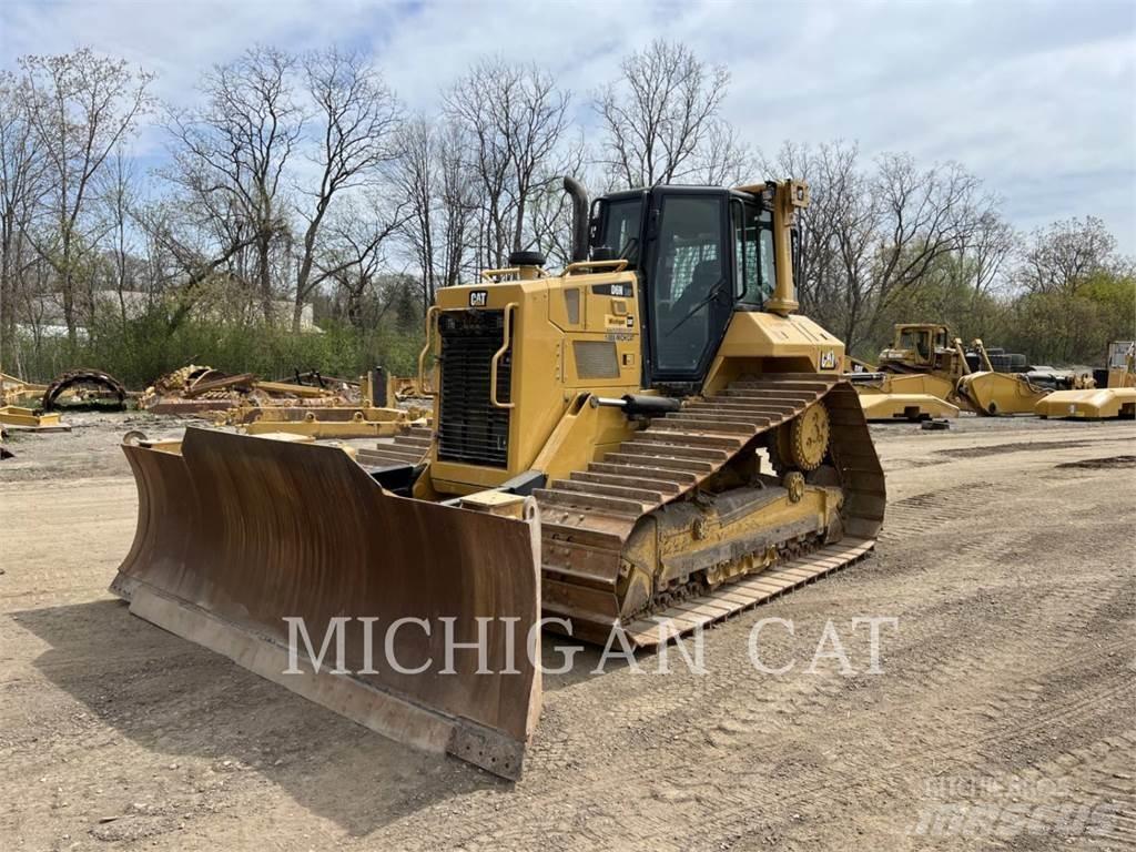 CAT D6NLGP Bulldozer