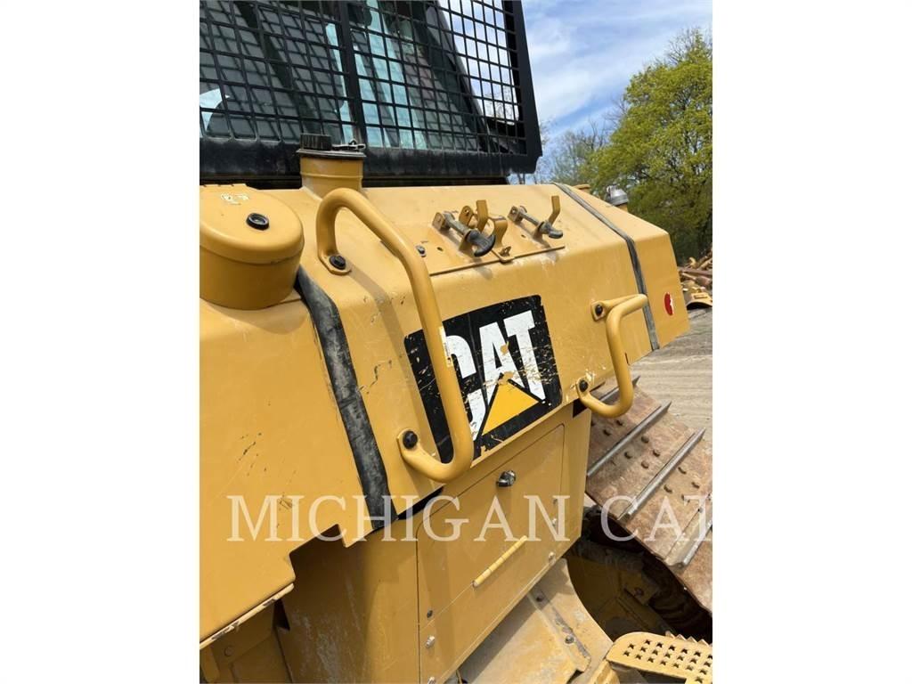 CAT D6NLGP Bulldozer