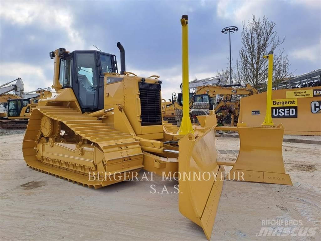 CAT D6NLGP Bulldozer