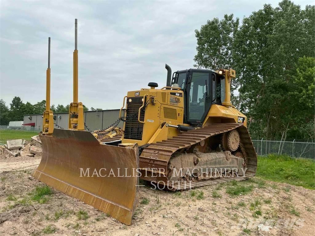 CAT D6NLGP Bulldozer
