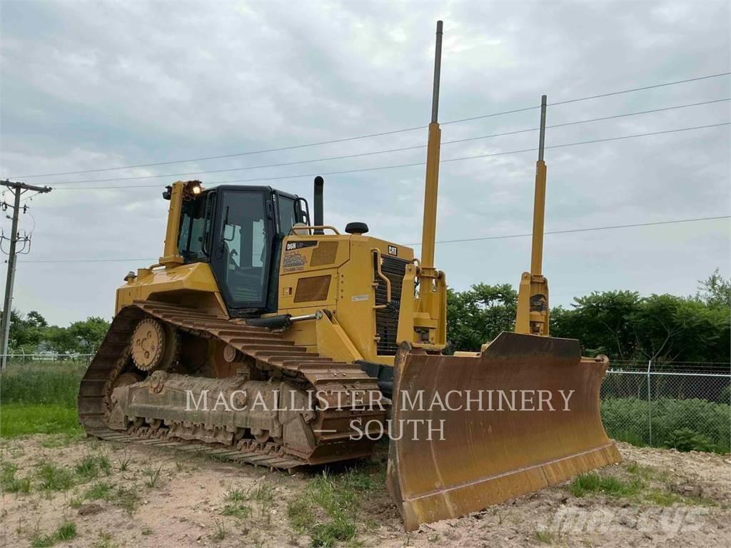CAT D6NLGP Bulldozer