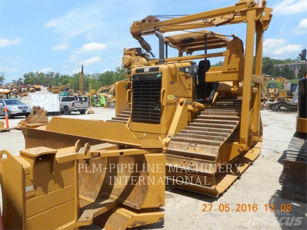 CAT D6NLGP Bulldozer