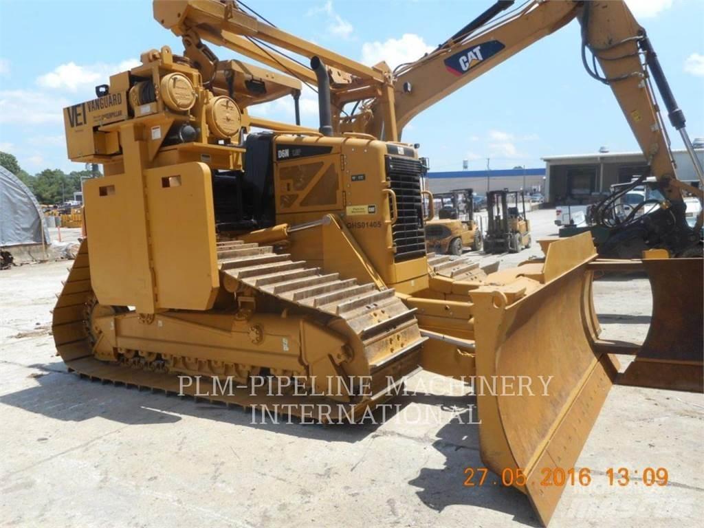CAT D6NLGP Bulldozer