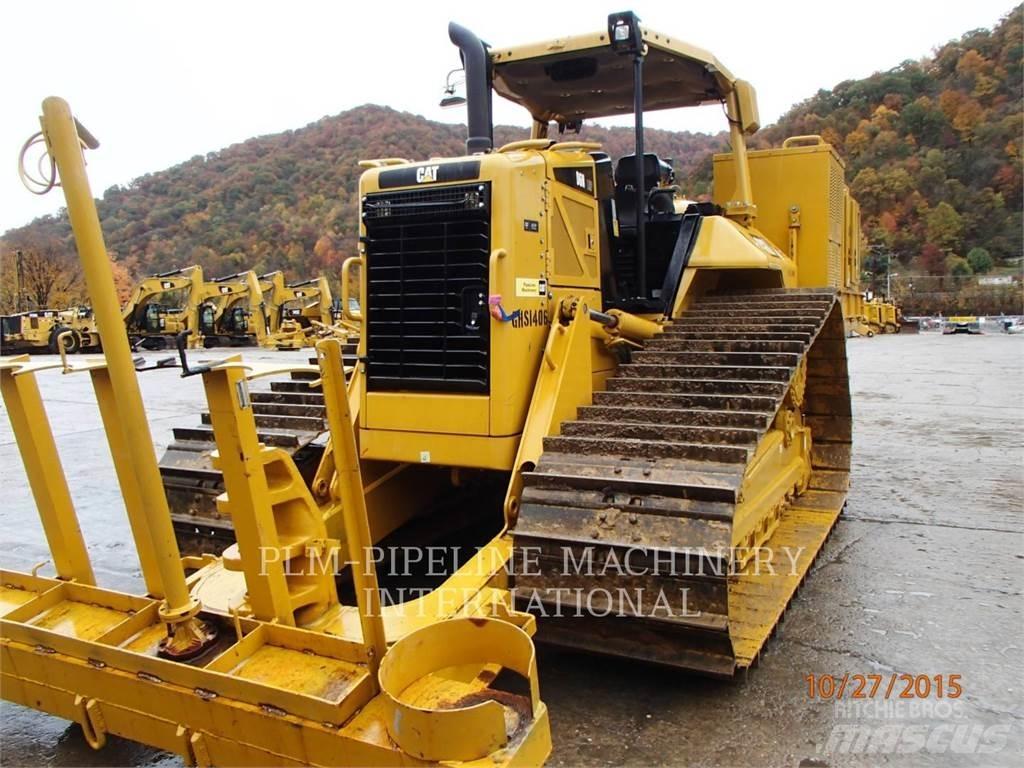 CAT D6NLGP Bulldozer
