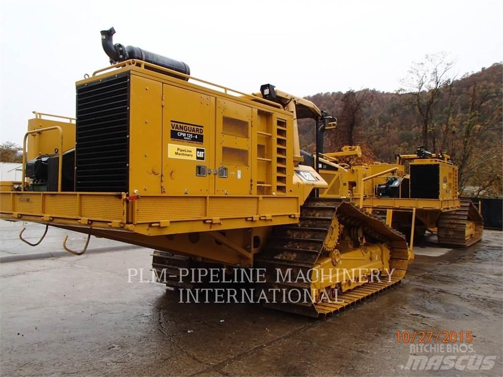 CAT D6NLGP Bulldozer